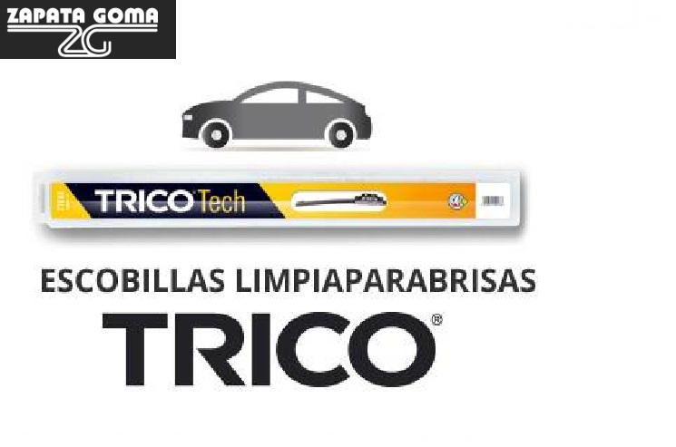 ESCOBILLAS TRICO, LIMPIA PARABRISAS RTICO